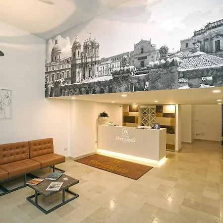 Porta Reale 5* Noto